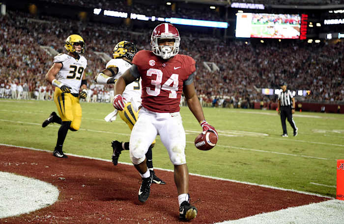 Photo by John David Mercer-USA TODAY Sports